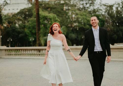 Pré Wedding de  Larissa e Caetano