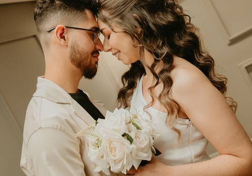 Civil de Gislaine e Cesar