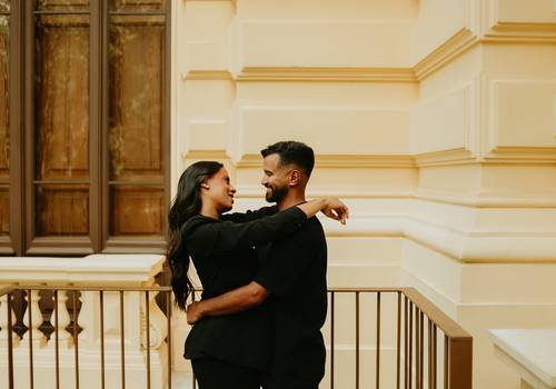 Pré Wedding de Gabriela e Diogo