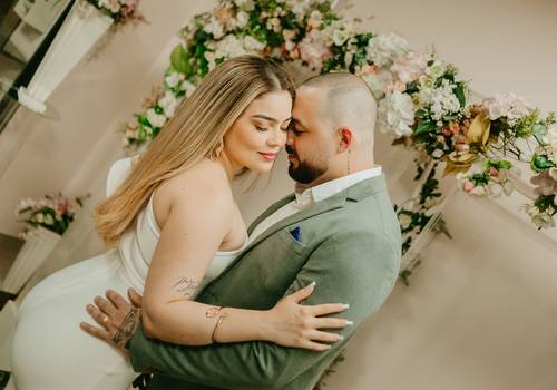 Civil de Yasmin e Roberto