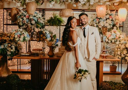 Casamento de Gabirella e Diogo