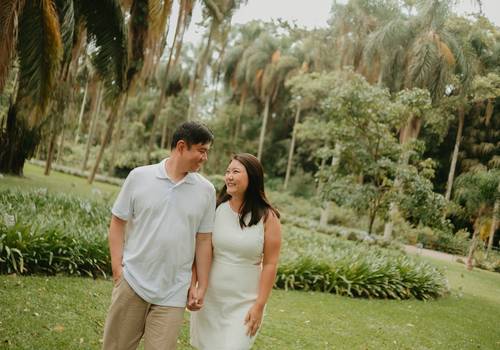 Pré Wedding de Daniela e Daniel