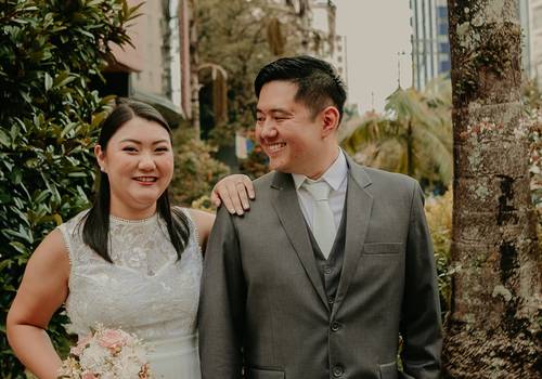 Civil de Daniela e Daniel