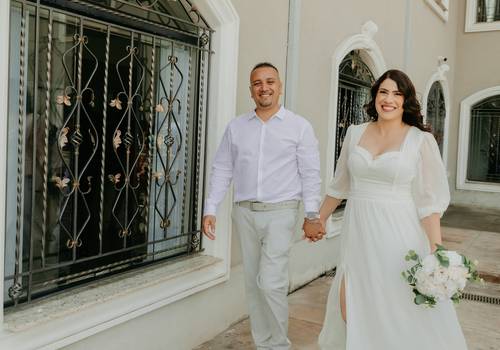 Civil de Fernanda e William