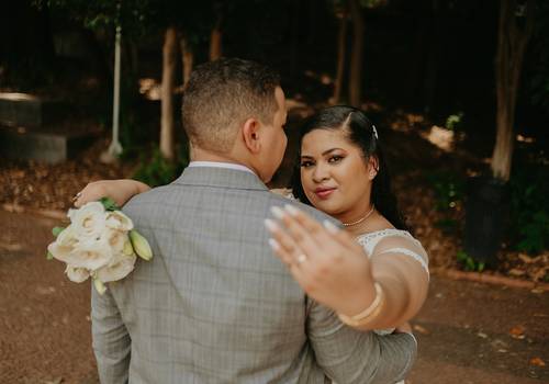 Civil de Ana Lyvia e Valkecio