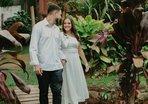 Civil de Suellen e Matheus