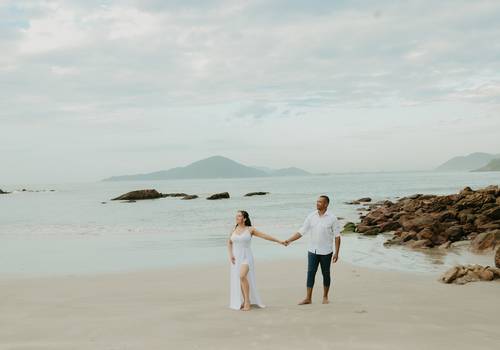 Pré Wedding de Andressa e Wesley