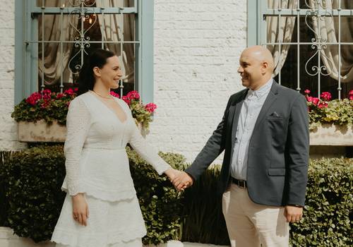 Civil de Elane e César