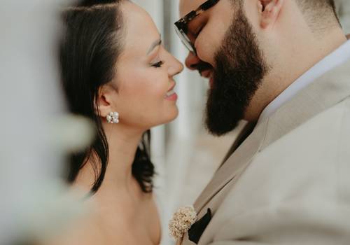 Civil de Cátia e Eder