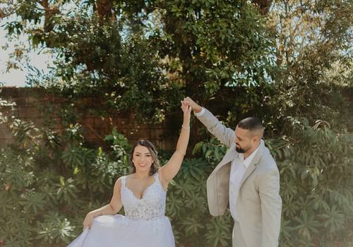 Civil de Larissa e Daniel