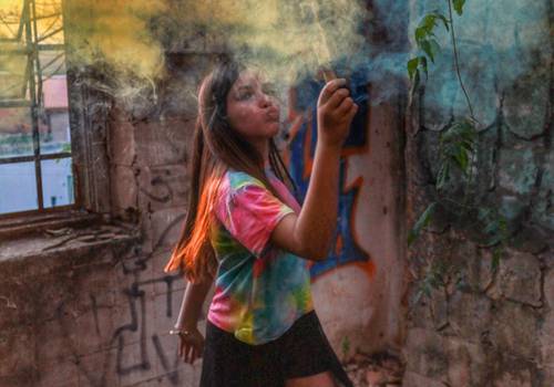 Photos Childrens of Ensaio Fotografico - Model: Bia Palma