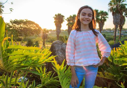 Photos Childrens of Ensaio Fotografico - Model:Tayná Biazotto