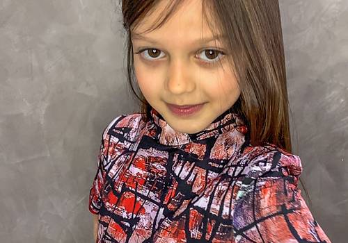 FaceTime T1 2021 of FaceTime - Model:Grazia Mamy