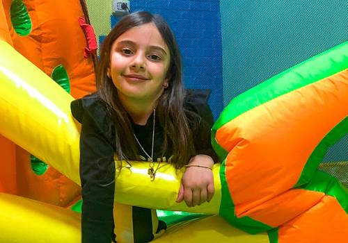 FaceTime T1 2021 of FaceTime - Model: Tiffany Baby Model