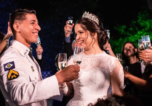 Casamentos de Maria & Cleiton | Casamento