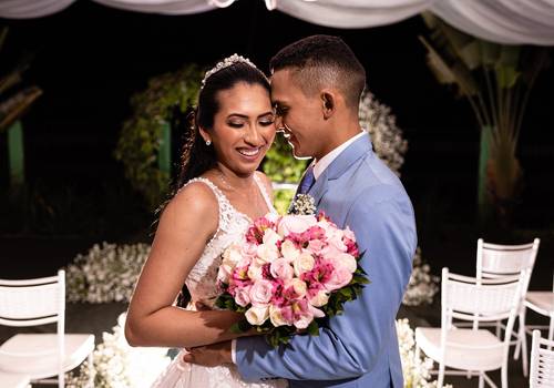 Casamentos de Brenna & Augusto