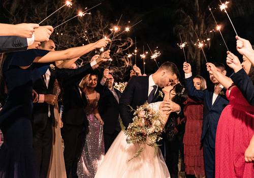 Casamentos de Nicole & Alan