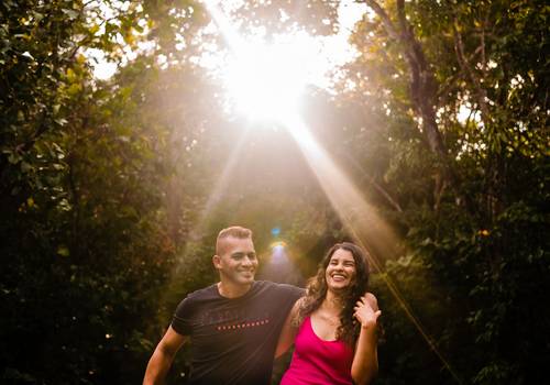 Pré-Wedding/Casal de Néia e Luciano