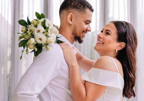 Casamentos de Anna Kassia e Wesley