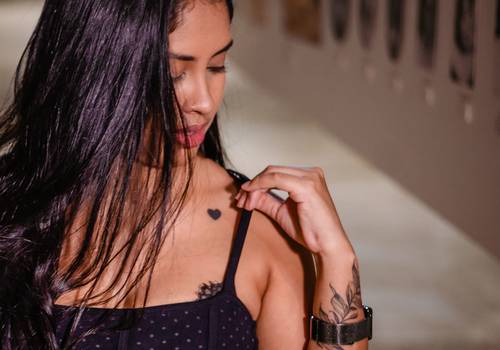 Ensaio Pessoal de Cinthia Souza