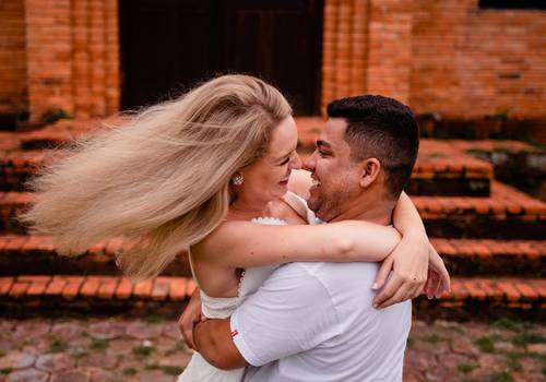 Pré-Wedding/Casal de Amanda & Guilherme