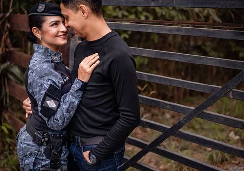 Pré-Wedding/Casal de Karine & Douglas