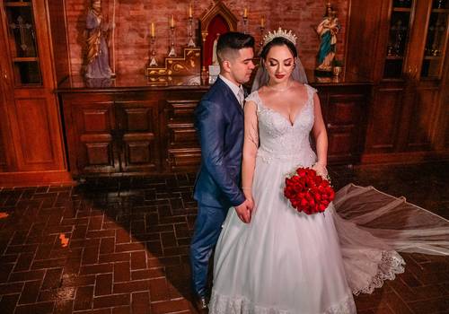 Casamentos de Emily & Matheus