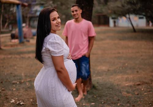 Gestante de Geniffer