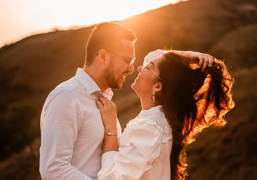 Pré-Wedding/Casal de Adrielly e Junior