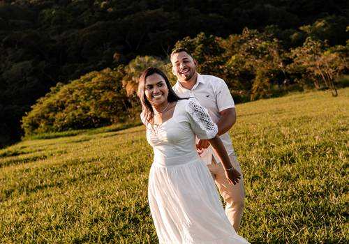 Pré-Wedding/Casal de Monielle & Felipe