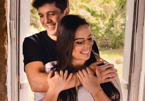 Pré-Wedding/Casal de Ensaio de Casal - Luanna e Rodrigo