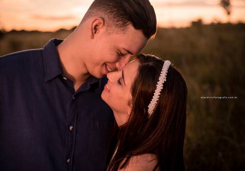 Pré-Wedding/Casal de Ana Carolina e Eder