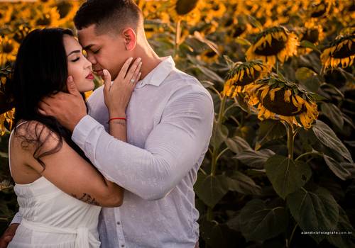 Pré-Wedding/Casal de Karine e Gustavo