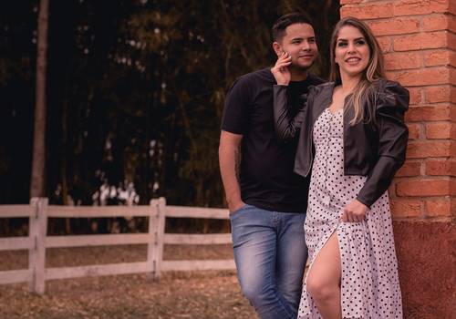 Pré-Wedding/Casal de Amanda e Alexandre