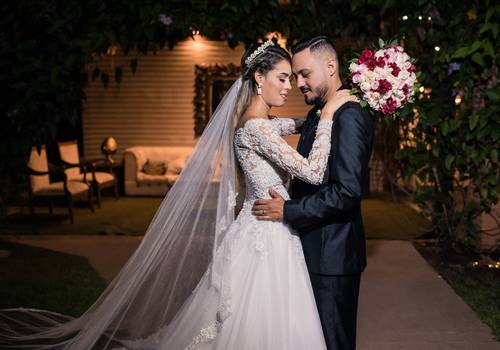 Casamentos de Jhennyffer e Rodrigo