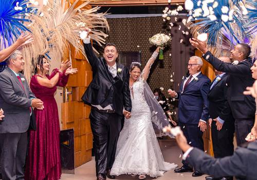 Casamentos de Thais e Eduardo