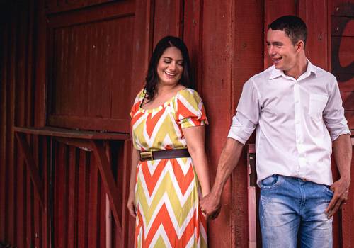 Pré-Wedding/Casal de Débora & Lucas