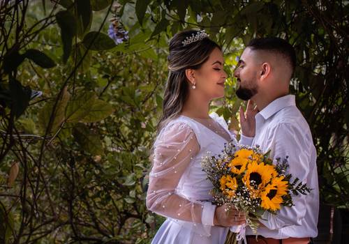 Casamentos de Karine e Higor