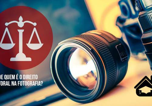 De quem é o direito autoral de uma foto? 