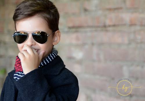 Infantil de Maurício 5 anos