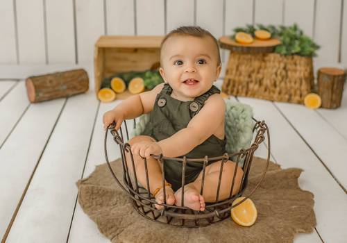 Acompanhamento de Mateus 6 meses