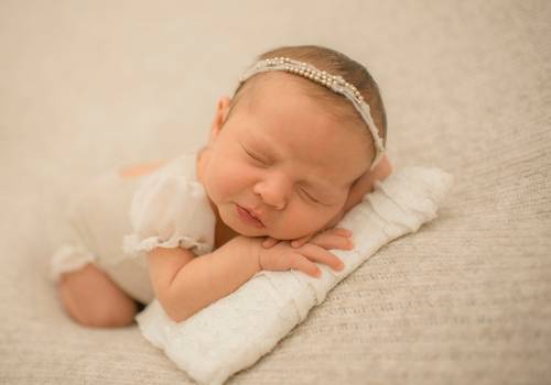 Newborn de Maria Clara