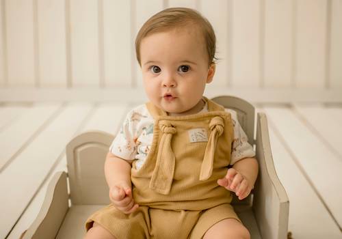 Acompanhamento de Caio 6 meses