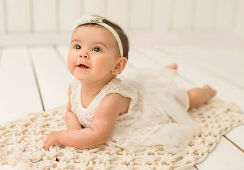 Acompanhamento de Luiza 3 meses