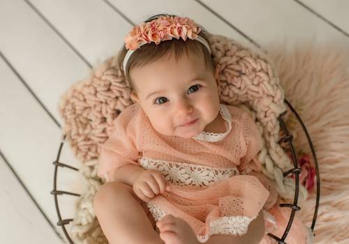 Acompanhamento de Maria Luisa 3 meses