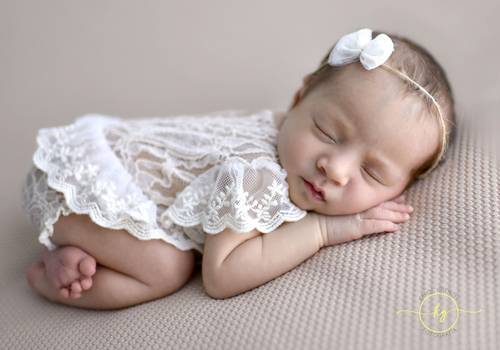 Newborn de Clara 15 dias