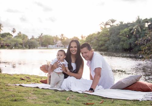 Família  de ENSAIO FAMILIA - EMILY