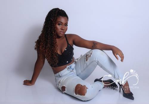 Ensaio Feminino de Raissa