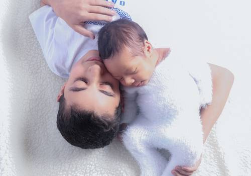 Newborn de Hendrik 30 dias 