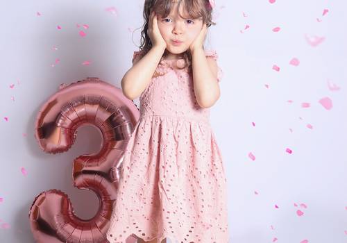 Ensaio Infantil de Sophia 